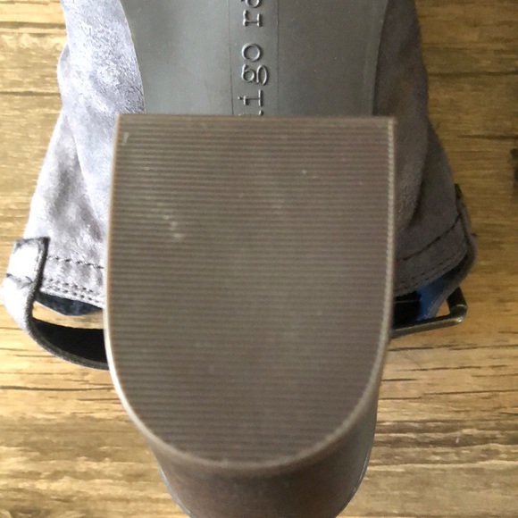 Indigo rd Peep Toe Slingback Shootie size 10 - Picture 6 of 8